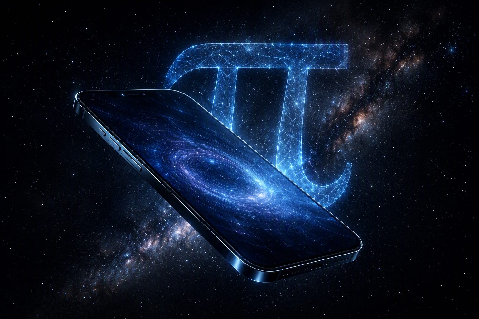 Tesla Model Pi phone and Pi Network