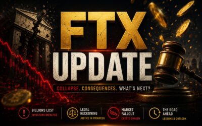 Quick Update: FTX and more